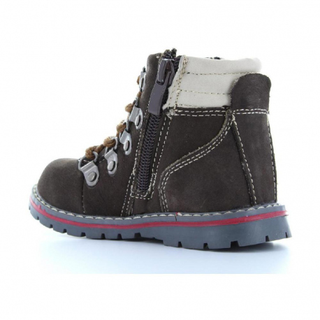 Shoes Happy Bee Kids Boots Brown