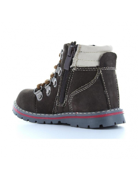 Shoes Happy Bee Kids Boots Brown