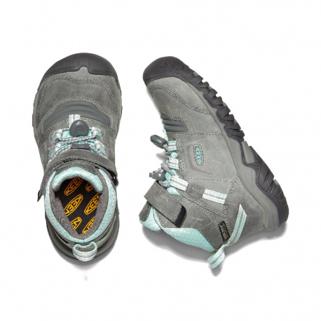 Μπότες Keen Kids Ridge Flex Mid