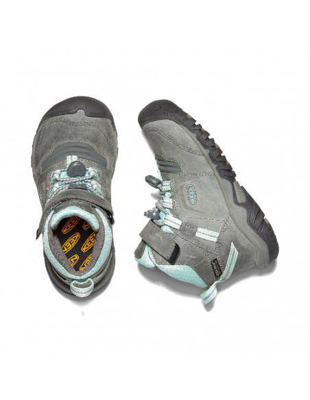Μπότες Keen Kids Ridge Flex Mid