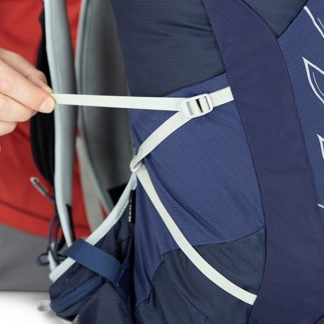 Σακίδια Ορειβατικά Osprey Talon 55 Backpack Stealth Black