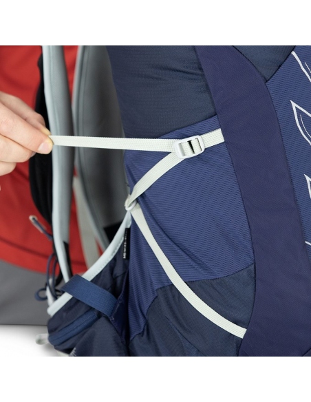 Σακίδια Ορειβατικά Osprey Talon 55 Backpack Stealth Black