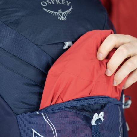 Σακίδια Ορειβατικά Osprey Talon 55 Backpack Stealth Black