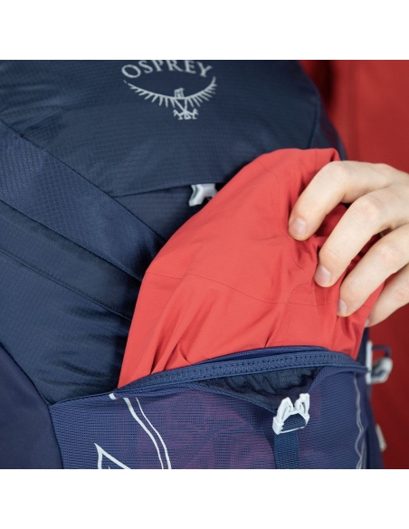 Σακίδια Ορειβατικά Osprey Talon 55 Backpack Stealth Black