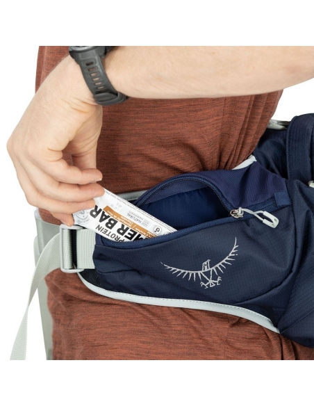 Σακίδια Ορειβατικά Osprey Talon 55 Backpack Stealth Black