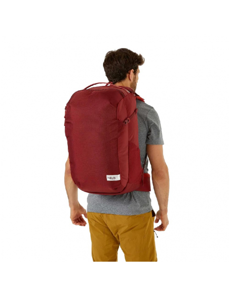 Σακίδια Ορειβατικά Rab Outcast 44L Climbing Pack