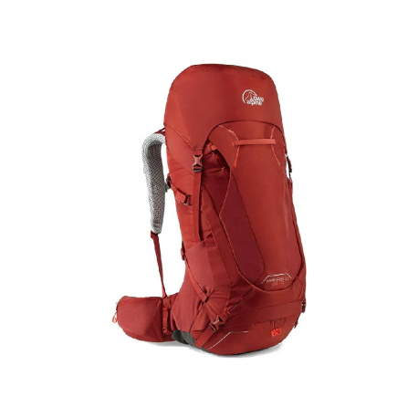 Σακίδια Ορειβατικά Lowe Alpine Manaslu 55-70L Auburn