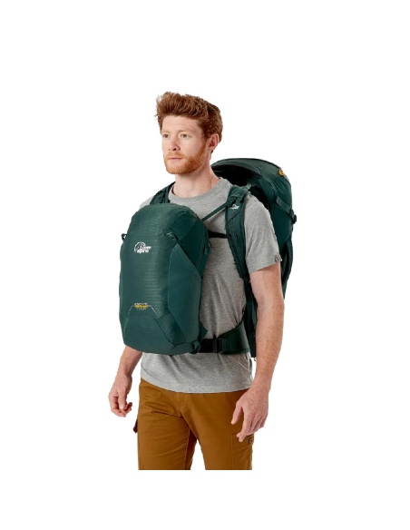 Σακίδια - Βαλίτσες - Τσάντες Lowe Alpine Escape Tour 55+15L Pack