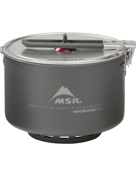 Cook Sets - Food Jars MSR Windburner Sauce Pot