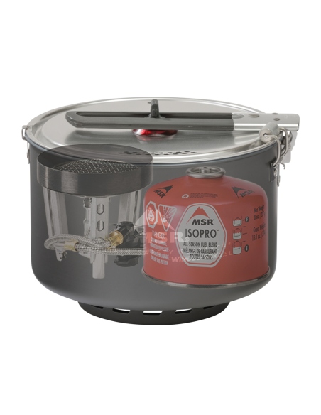 Cook Sets - Food Jars MSR Windburner Sauce Pot