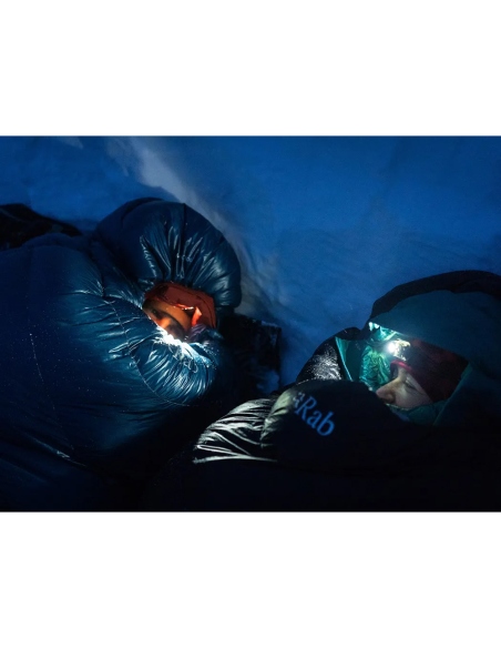 Υπνόσακοι Rab Ascent 900 Down Long Sleeping Bag