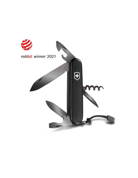 Multi-tools Swiss Army Knife Victorinox Spartan Onyx Black