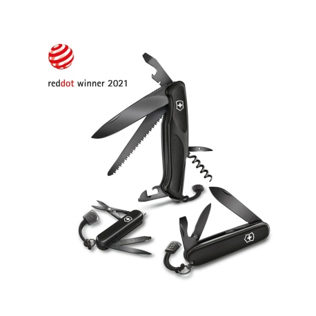 Πολυεργαλεία Victorinox Spartan Onyx Black