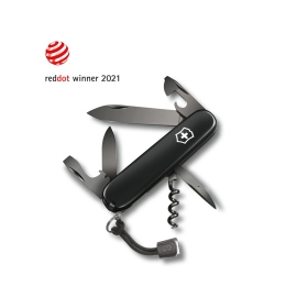 Πολυεργαλεία Victorinox Spartan Onyx Black