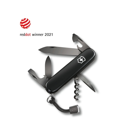 Swiss Army Knife Victorinox Spartan Onyx Black