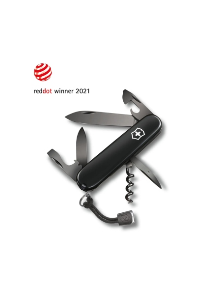 Multi-tools Swiss Army Knife Victorinox Spartan Onyx Black