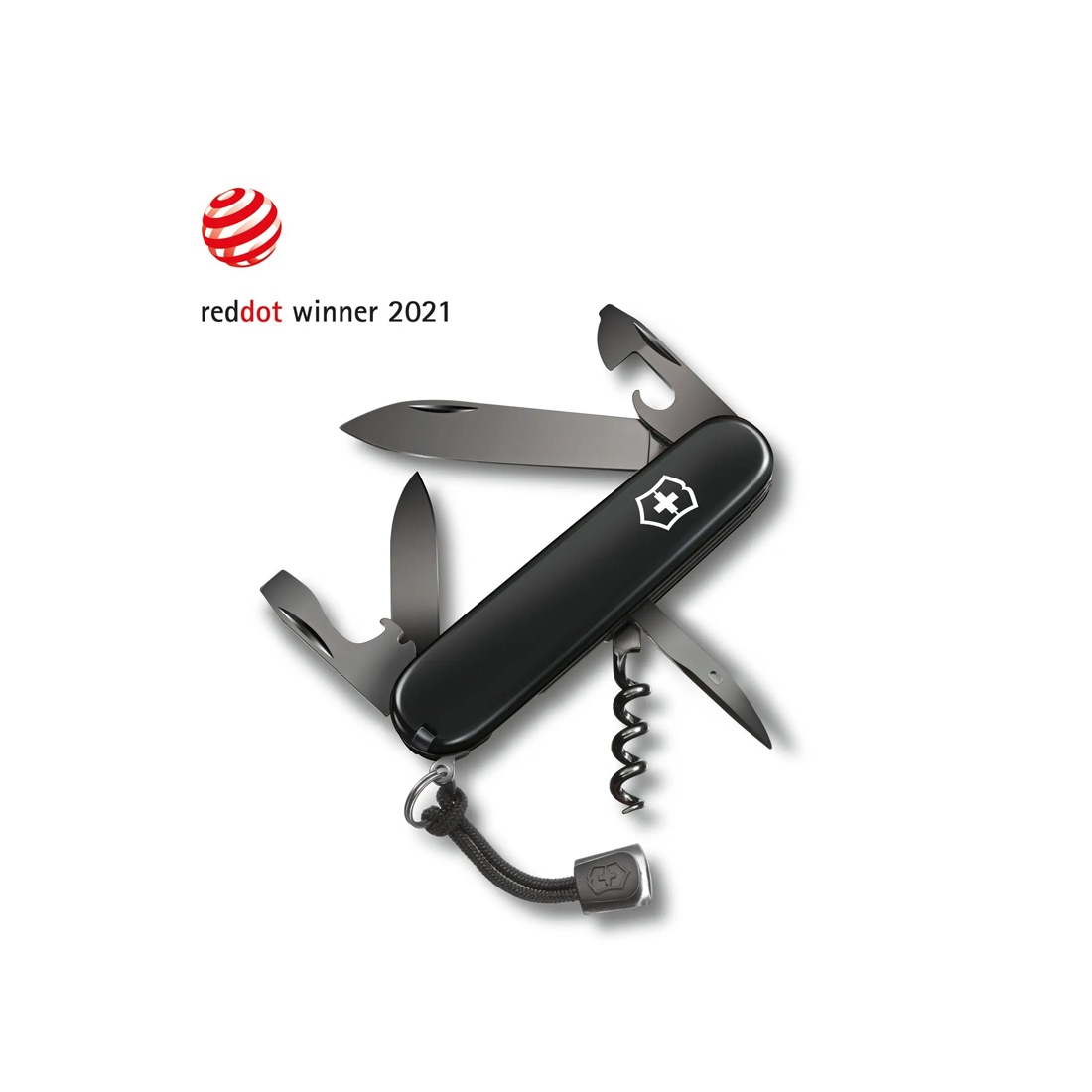 Black swiss army knife clearance