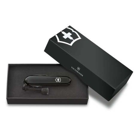 Πολυεργαλεία Victorinox Spartan Onyx Black