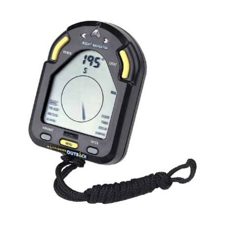 Πυξίδες & GPS Ηλεκτρονική Πυξίδα Wayfinder Outback