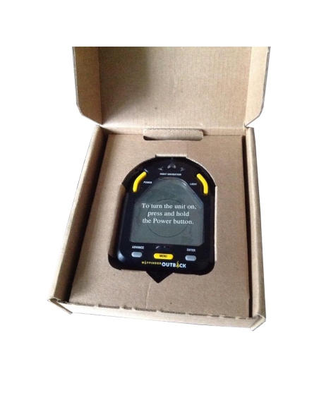 Compasses & GPS Wayfinder Outback Digital Compass