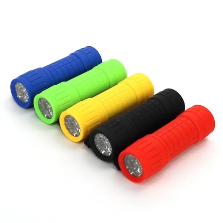 Φακοί Χειρός Mini LED Torch