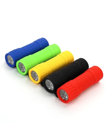 Φακοί Χειρός Mini LED Torch