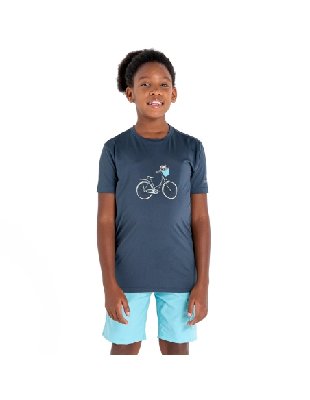 Short-Sleeved Dare2b Kids Amuse Tee