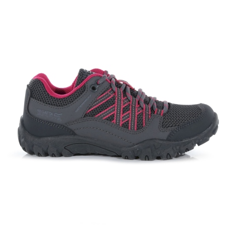 Παπούτσια Regatta Kids Edgepoint Low Shoes Pink