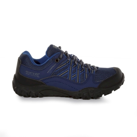 Παπούτσια Regatta Kids Edgepoint Low Shoes Blue