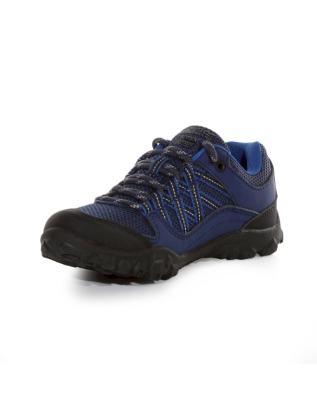 Παπούτσια Regatta Kids Edgepoint Low Shoes Blue