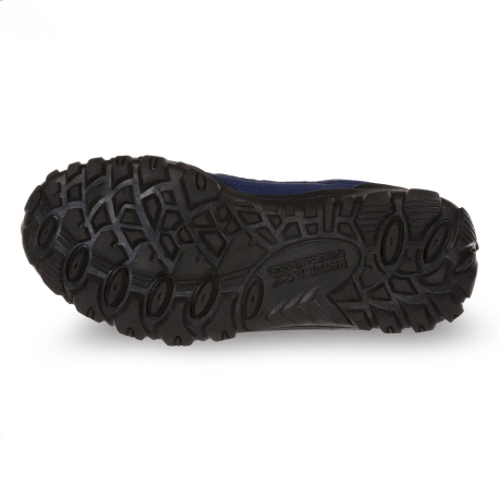 Παπούτσια Regatta Kids Edgepoint Low Shoes Blue