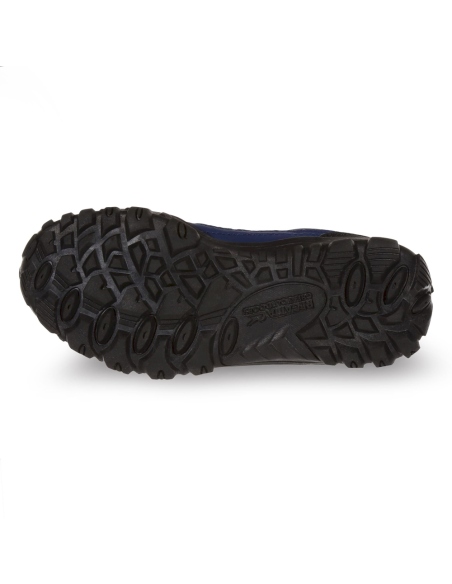 Παπούτσια Regatta Kids Edgepoint Low Shoes Blue