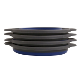 Σκεύη μαγειρέματος - Φαγητοδοχεία Regatta TPR Folding Bowl Set 2