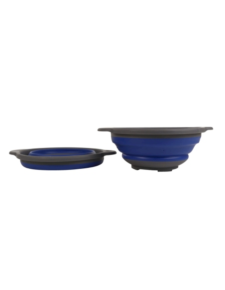 Cook Sets - Food Jars Regatta TPR Folding Bowl Set