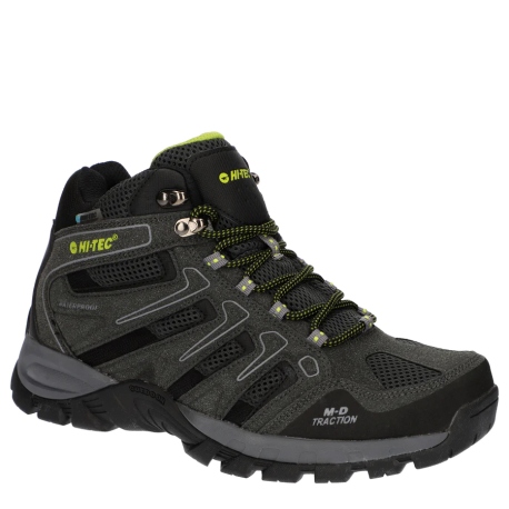 Boots - Hiking Shoes Hi-Tec Men's Torca Mid WP Black