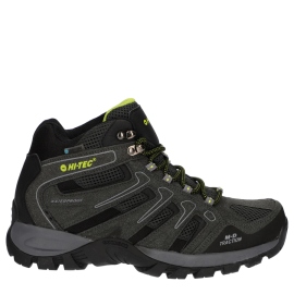 Boots - Hiking Shoes Hi-Tec Men's Torca Mid WP Black