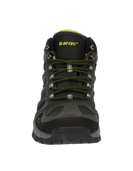 Boots - Hiking Shoes Hi-Tec Men's Torca Mid WP Black