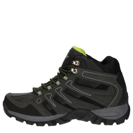 Boots - Hiking Shoes Hi-Tec Men's Torca Mid WP Black