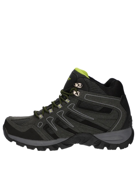 Μπότες - Ορειβατικά Hi-Tec Men's Torca Mid WP Black