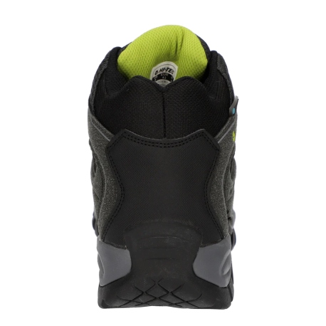 Μπότες - Ορειβατικά Hi-Tec Men's Torca Mid WP Black