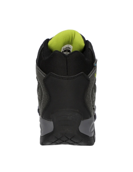 Μπότες - Ορειβατικά Hi-Tec Men's Torca Mid WP Black