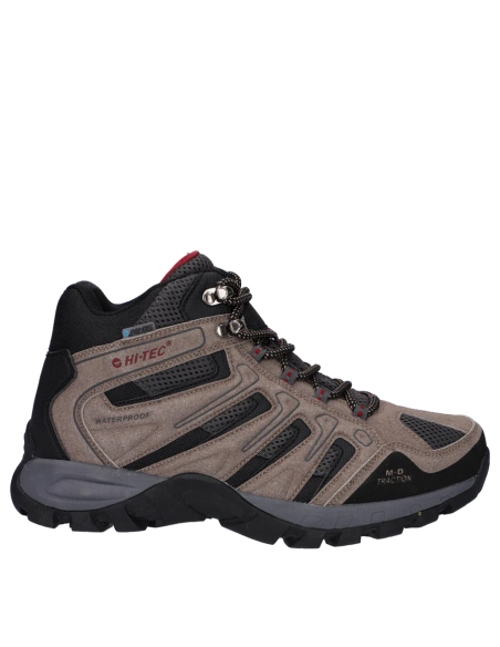 Boots - Hiking Shoes Hi-Tec Men's Torca Mid WP Taupe