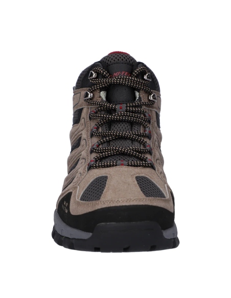 Μπότες - Ορειβατικά Hi-Tec Men's Torca Mid WP Taupe