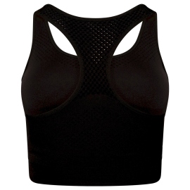 Sweatproof Dare2b Women's Don't Sweat It Sports Bra Black 2