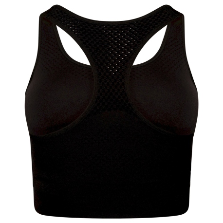 Sweatproof Dare2b Women's Don't Sweat It Sports Bra Black