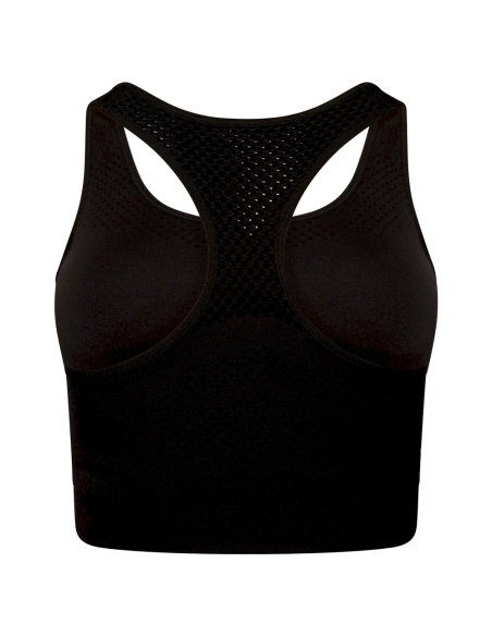 Sweatproof Dare2b Women's Don't Sweat It Sports Bra Black