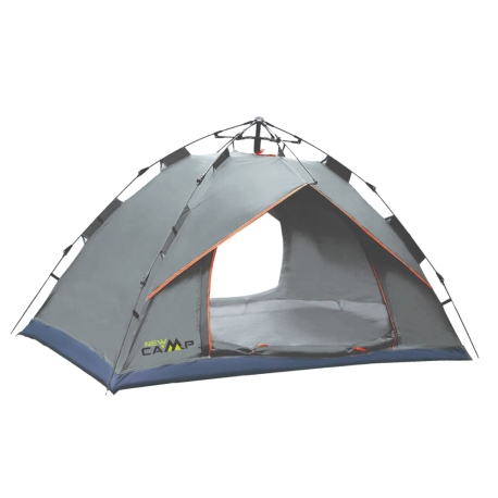 Αντίσκηνα / Σκηνές Αυτόματη Σκηνή New Camp Auto 3 Ατόμων