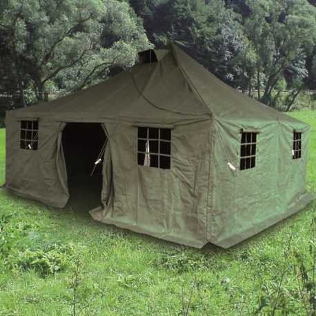 OD Army Canvas Tent