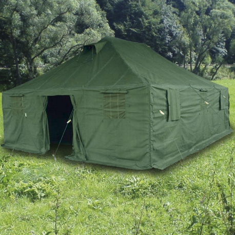 OD Army Polyester Tent