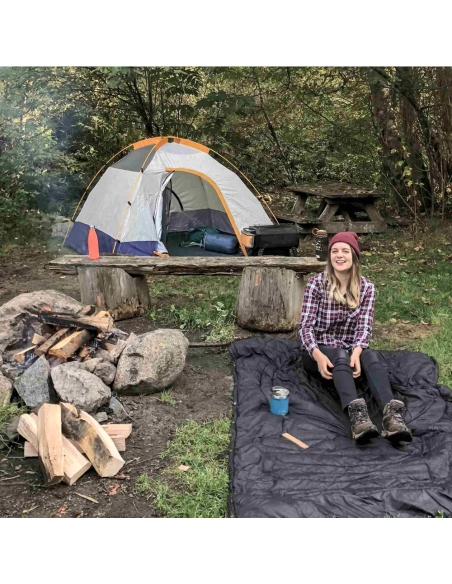 Sleeping Bags Voited Ripstop Pillow Blanket